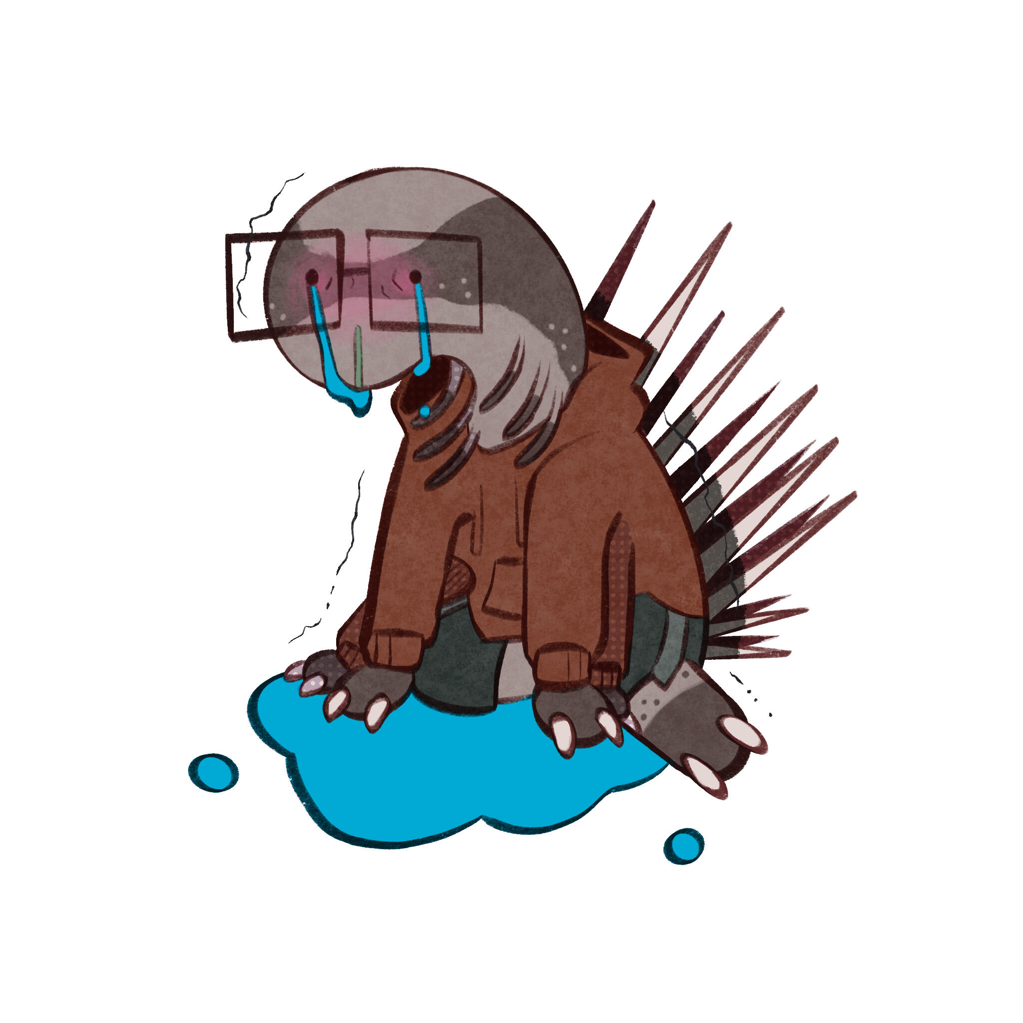 Me if you break the T.O.S: